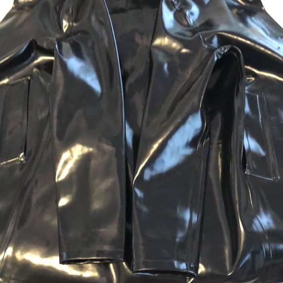 Stutterheim black raincoat. Size XS - Picture 5 of 17